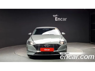 Hyundai Sonata 2020 г.