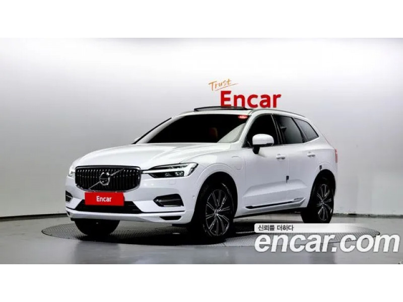 Volvo Xc60 2021 г.