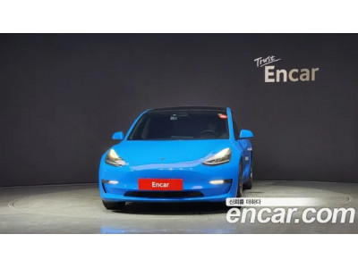 Tesla Model 3 2021 г.