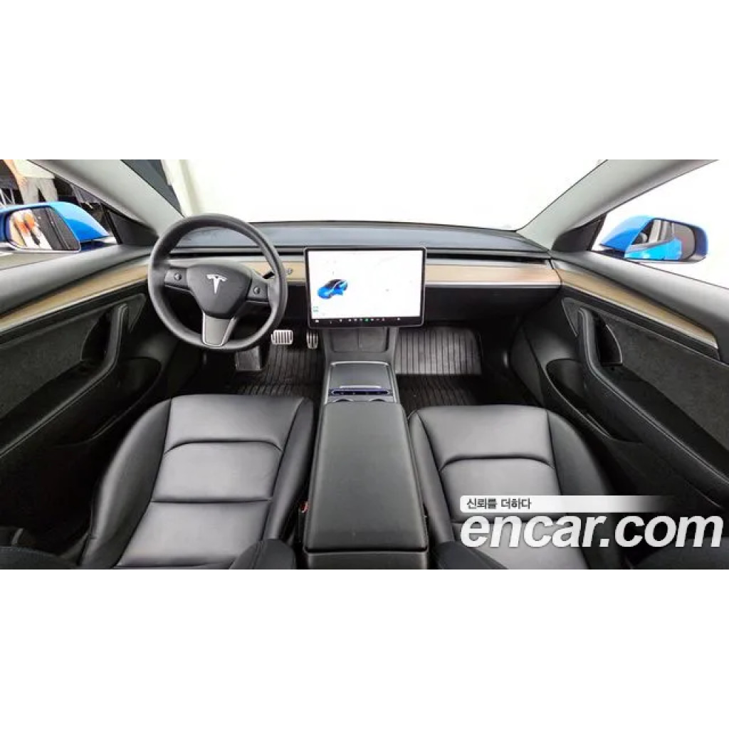 Tesla Model 3 2021 г.