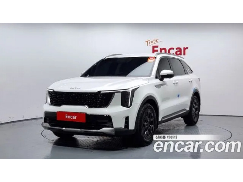 KIA Sorento 2024 г.