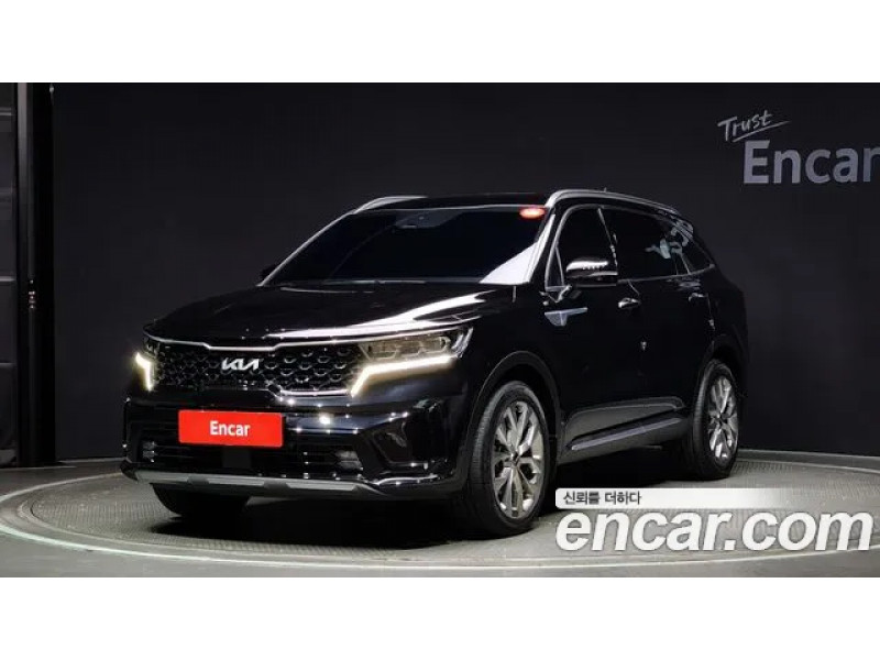 KIA Sorento 2023 г.