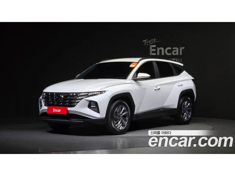 Hyundai Tucson 2023 г.