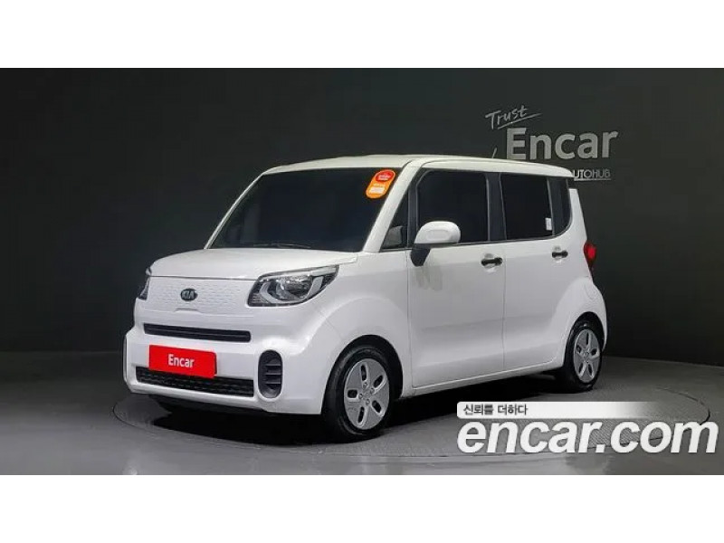KIA Ray 2021 г.