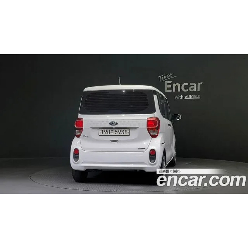 KIA Ray 2021 г.