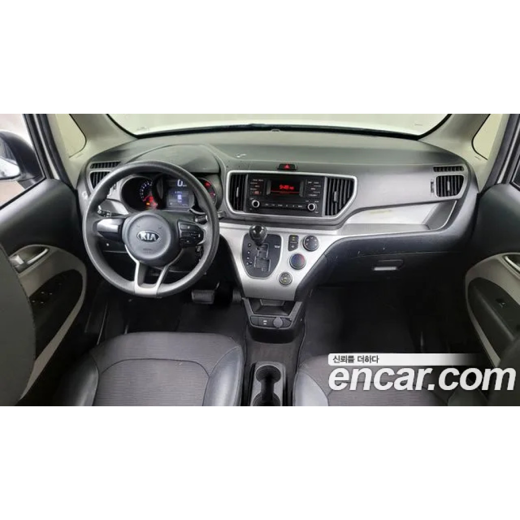KIA Ray 2021 г.