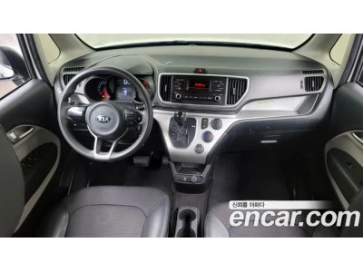 KIA Ray 2021 г.