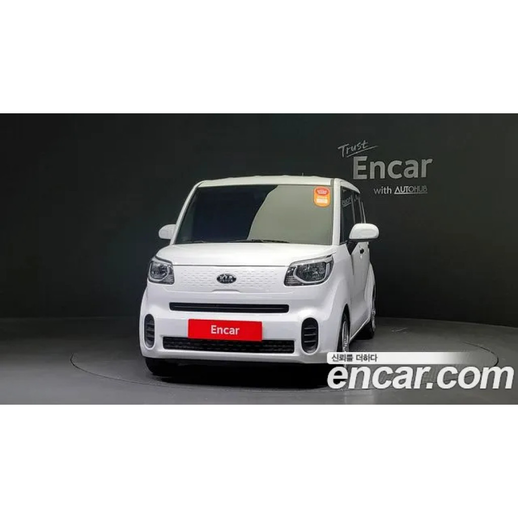 KIA Ray 2021 г.