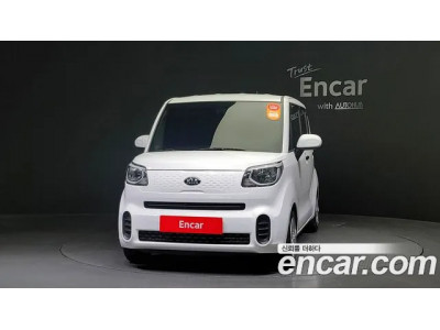 KIA Ray 2021 г.