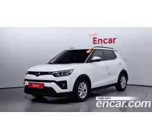 Ssangyong Tivoli 2020 г.