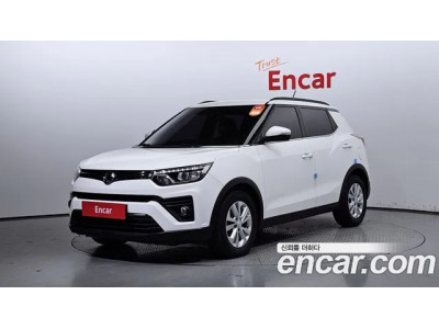 Ssangyong Tivoli 2020 г.
