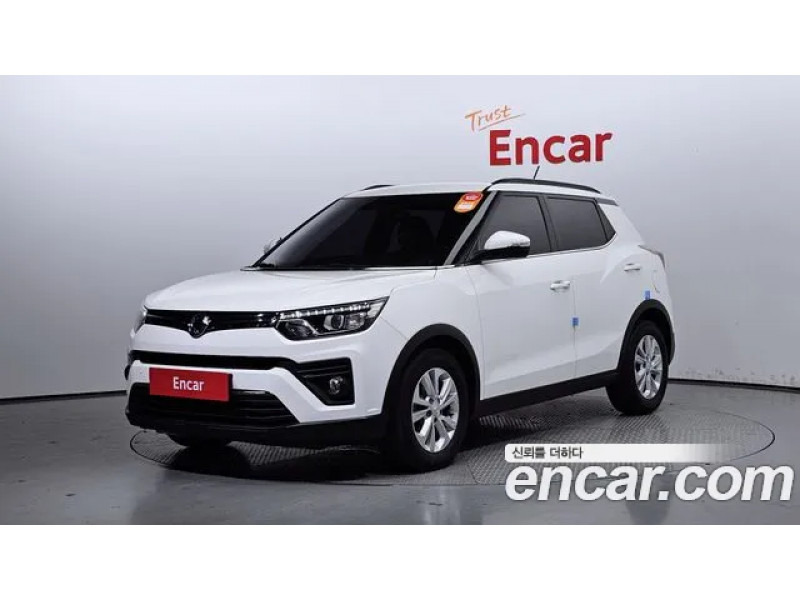 Ssangyong Tivoli 2020 г.