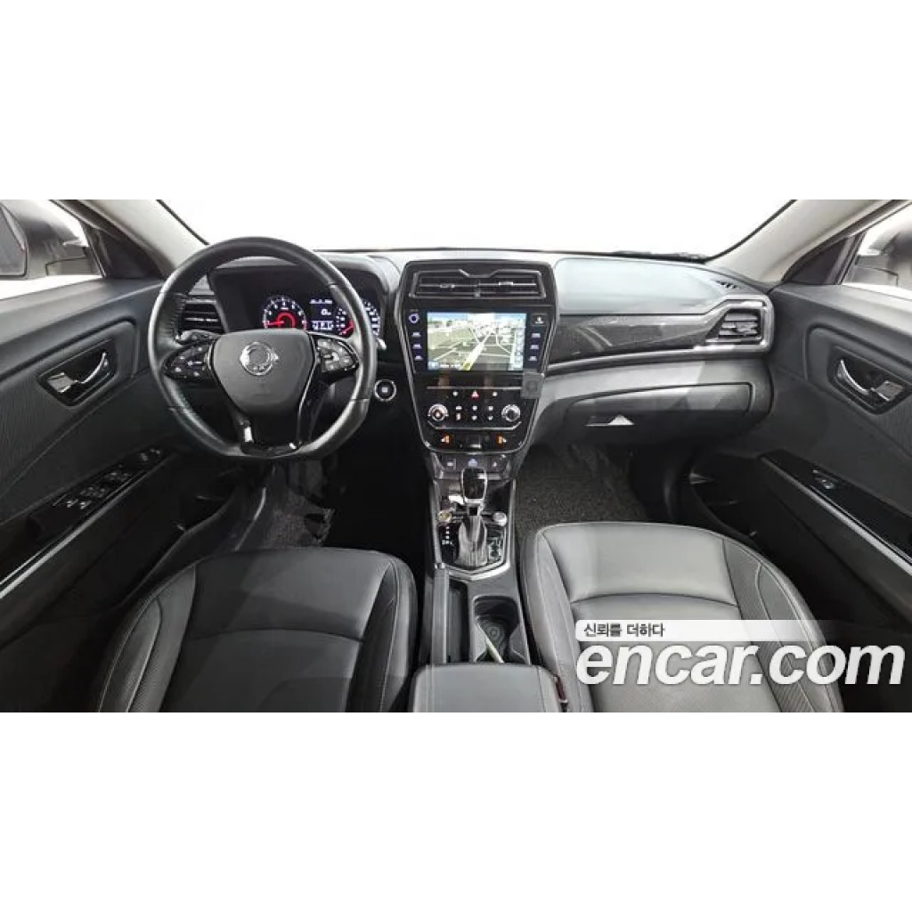 Ssangyong Tivoli 2020 г.