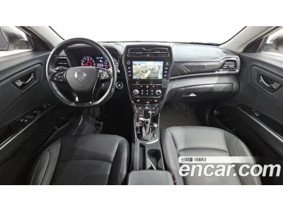 Ssangyong Tivoli 2020 г.