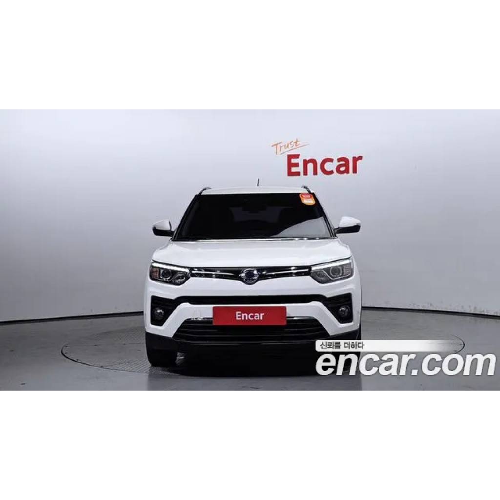 Ssangyong Tivoli 2020 г.