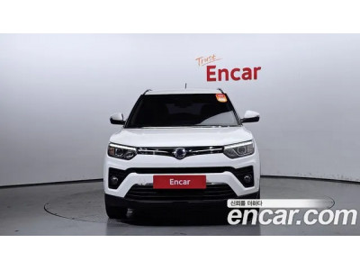 Ssangyong Tivoli 2020 г.