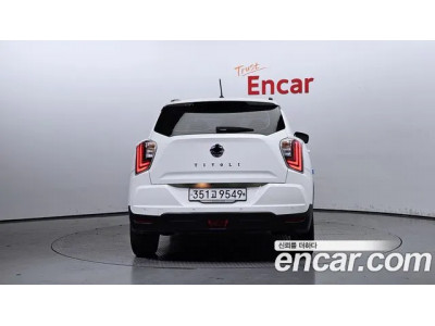 Ssangyong Tivoli 2020 г.