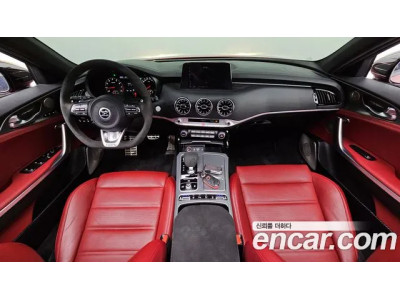 KIA Stinger 2020 г.