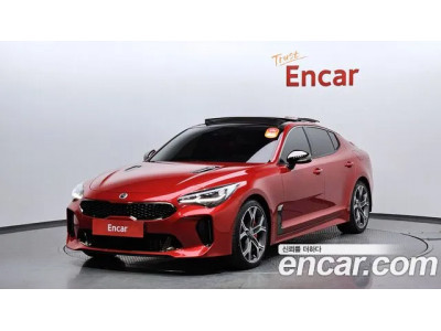 KIA Stinger 2020 г.