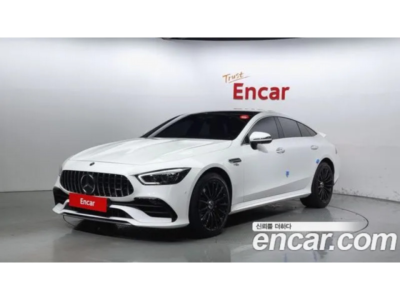 Mercedes Benz AMG GT 2020 г.