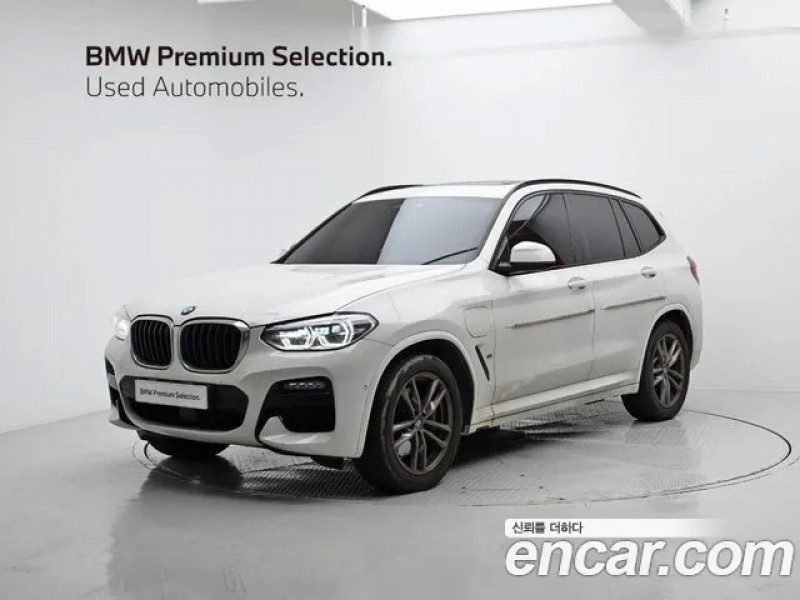 BMW X3 2020 г.