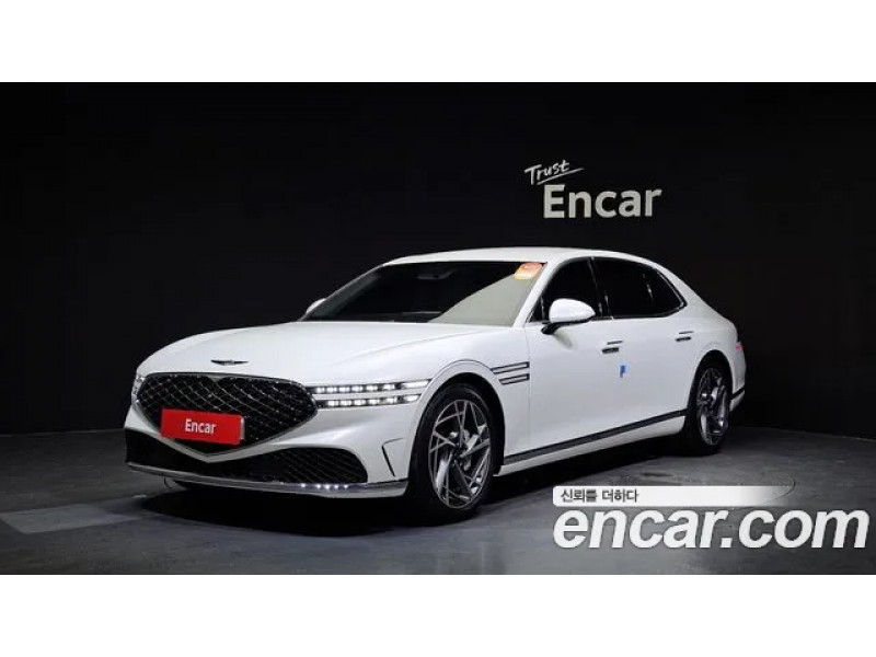 Genesis G90 2023 г.