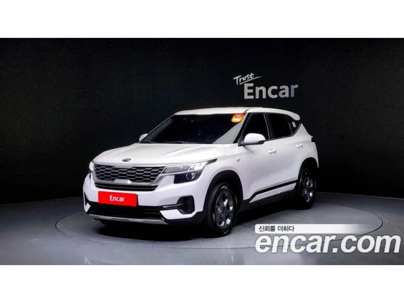 KIA Seltos 2020 г.