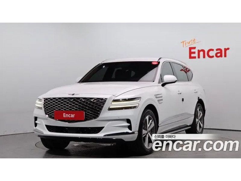 Genesis GV80 2023 г.