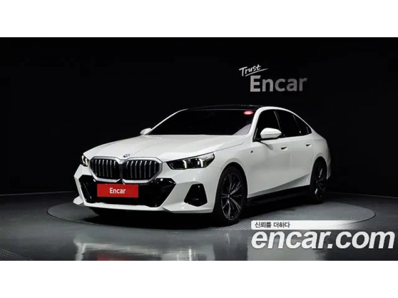 BMW 5 Серии 2024 г.