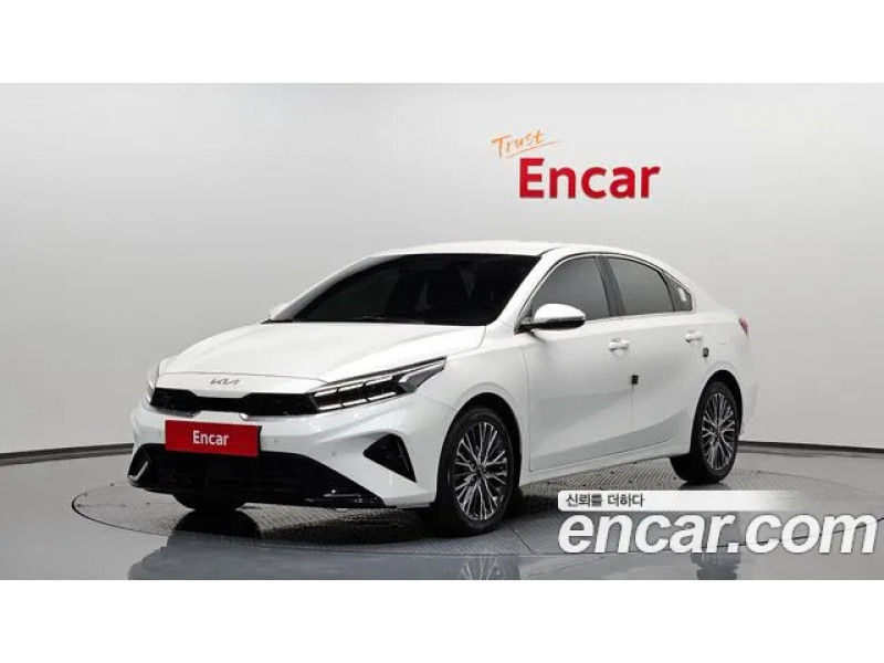 KIA K3 2022 г.