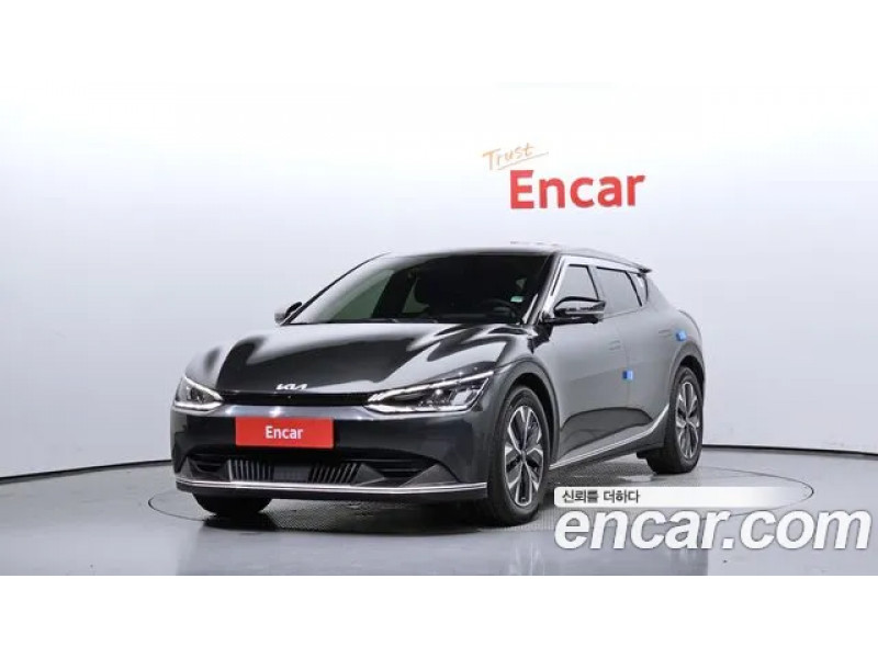 KIA EV6 2022 г.