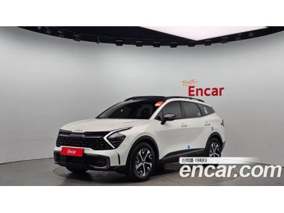 KIA Sportage 2022 г.