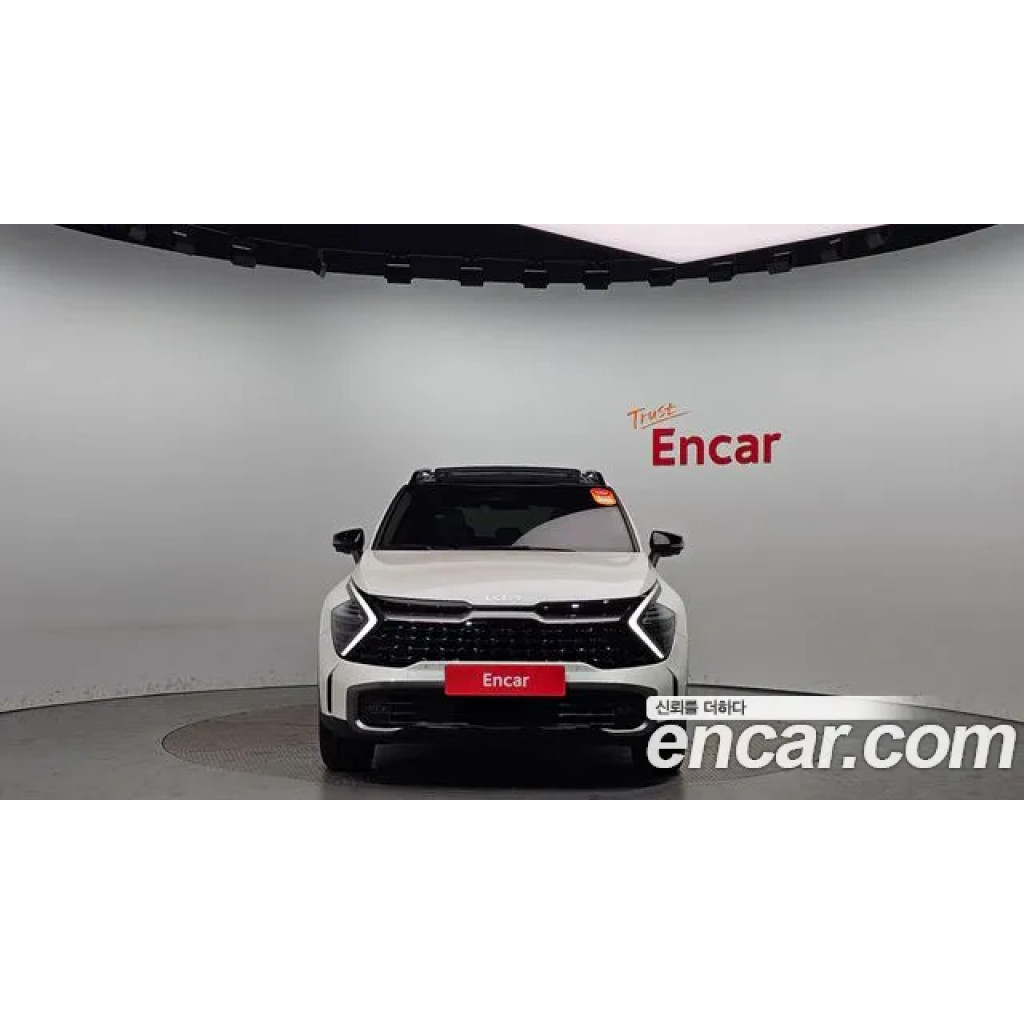 KIA Sportage 2022 г.