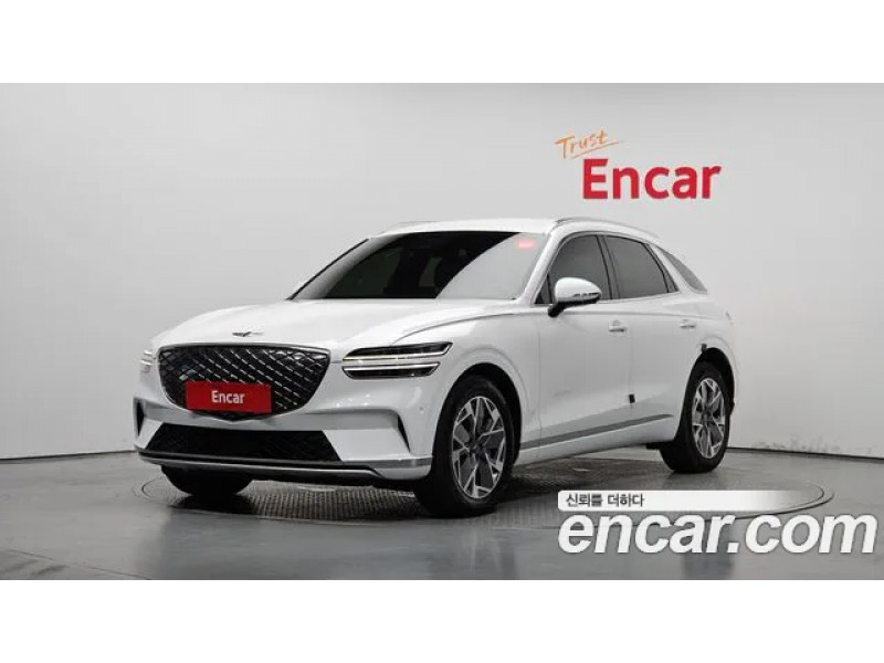 Genesis GV70 2022 г.