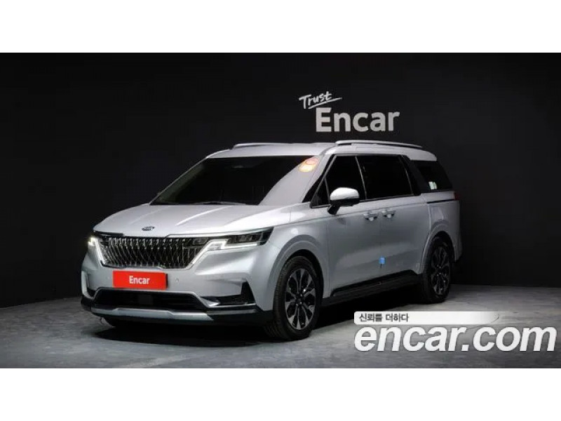 KIA Carnival 2021 г.