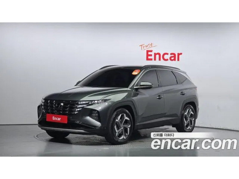 Hyundai Tucson 2023 г.