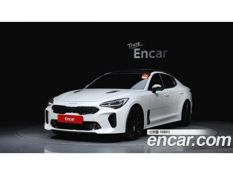 KIA Stinger 2023 г.