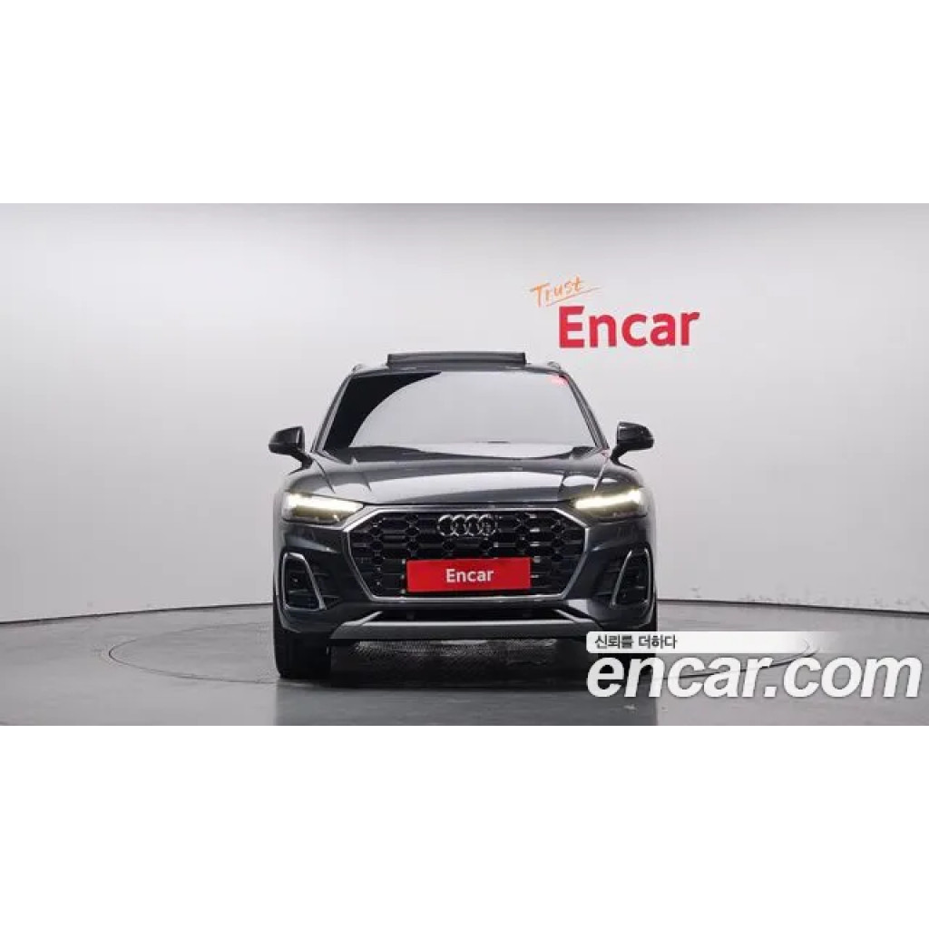 Audi Q5 2023 г.