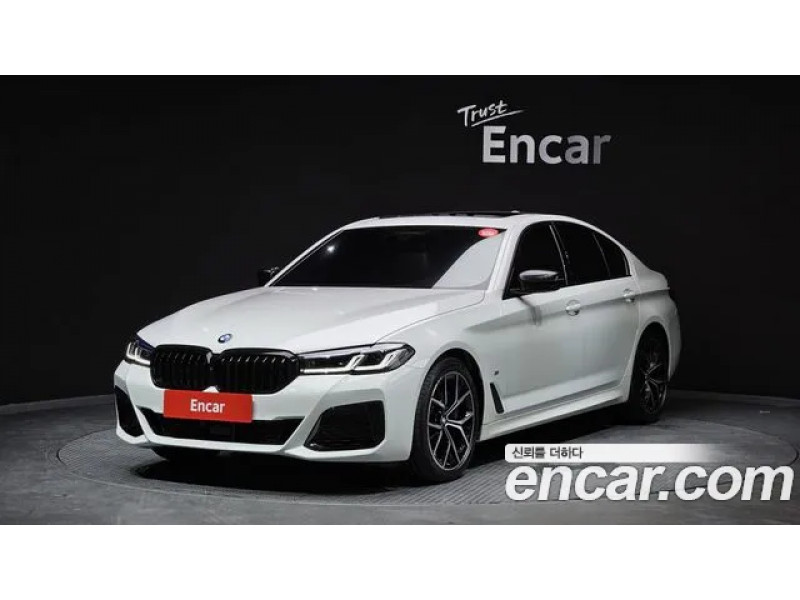 BMW 5 Серии 2023 г.