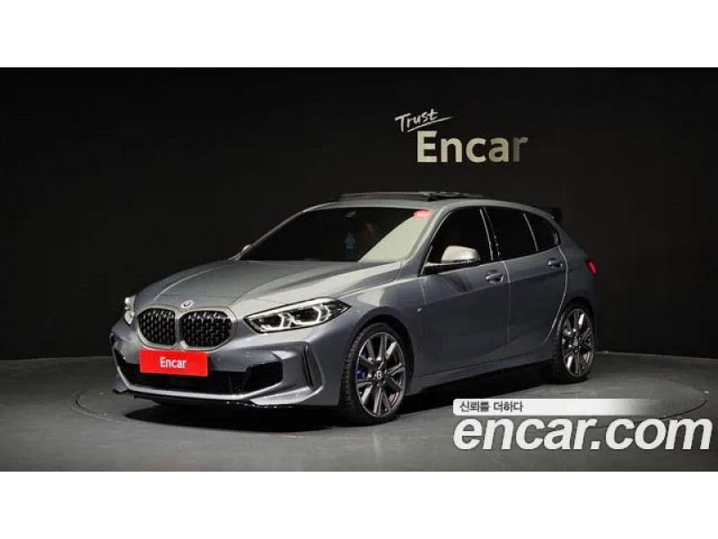 BMW 1 Серии 2023 г.