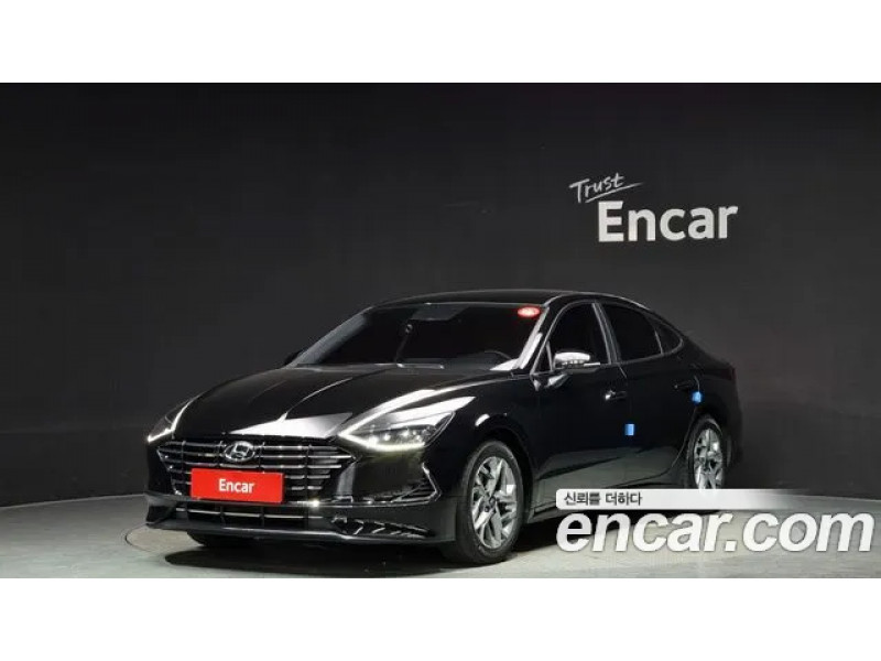 Hyundai Sonata 2020 г.