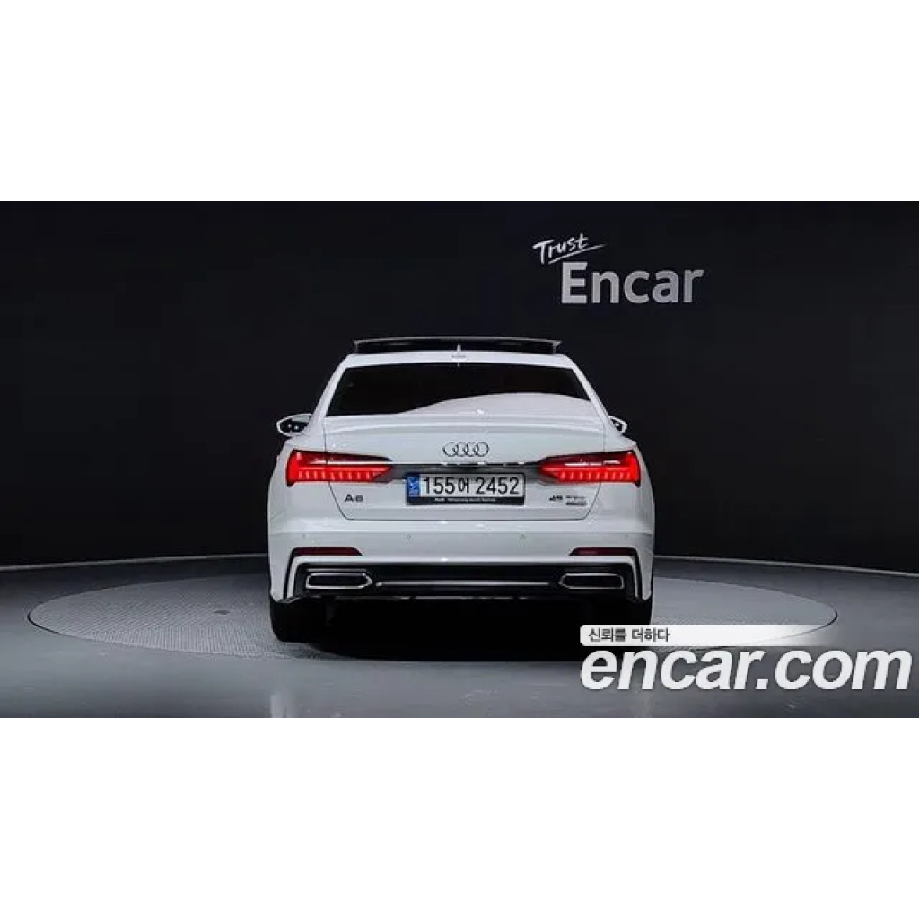 Audi A6 2021 г.