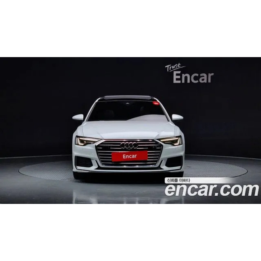 Audi A6 2021 г.