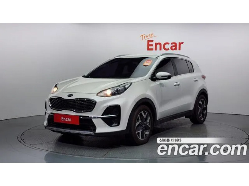 KIA Sportage 2020 г.