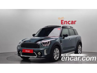 Mini Countryman 2023 г.
