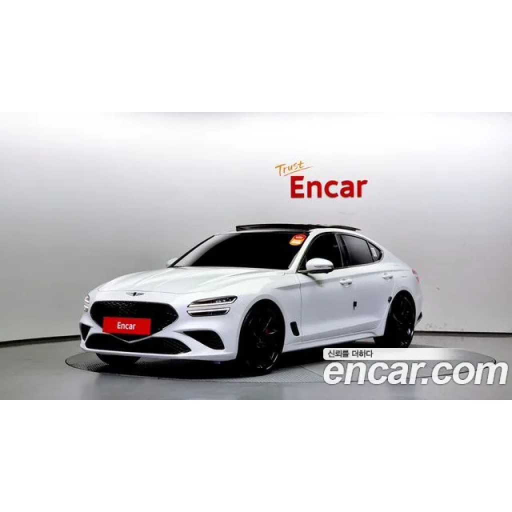 Genesis G70 2023 г.