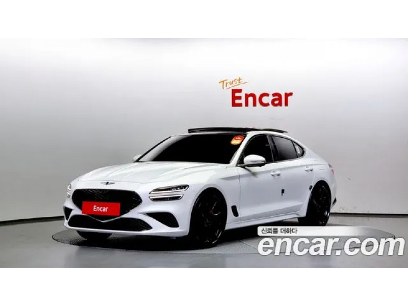 Genesis G70 2023 г.