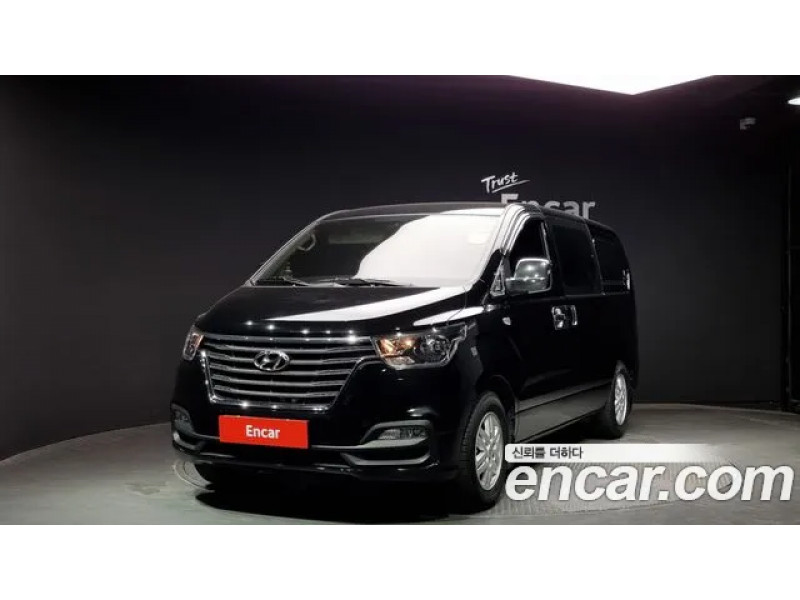 Hyundai Starex 2021 г.
