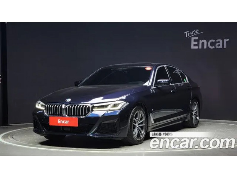BMW 5 Серии 2023 г.