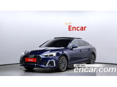 Audi A5 2023 г.